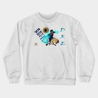 Dre Energy Punch Crewneck Sweatshirt